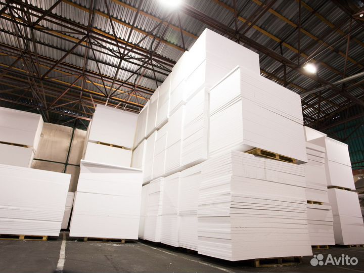 Утеплитель пенопласт