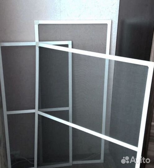 Москитные сетки за 1 день