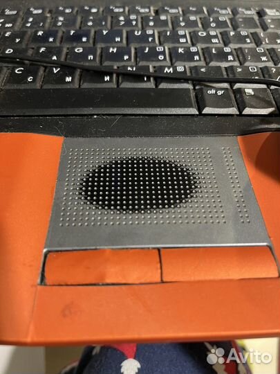 Ноутбук hp 530