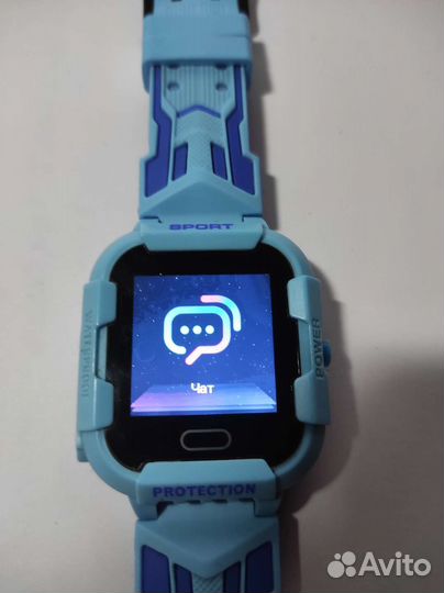 Детские смарт часы с gps