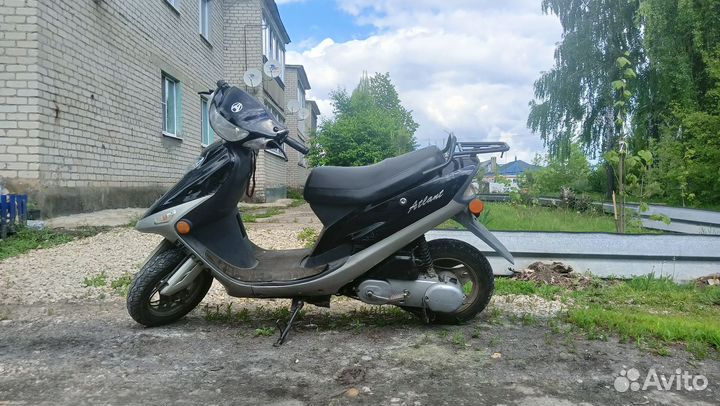 Продам скутер