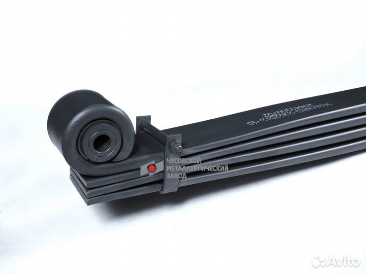 Рессора mercedes Actros 2031-2048,3331-3360 передн