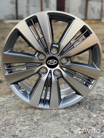 Диски для на Hyundai Elantra R17