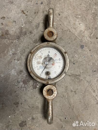 Динамометр