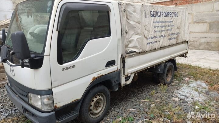 Mazda Titan, 2003