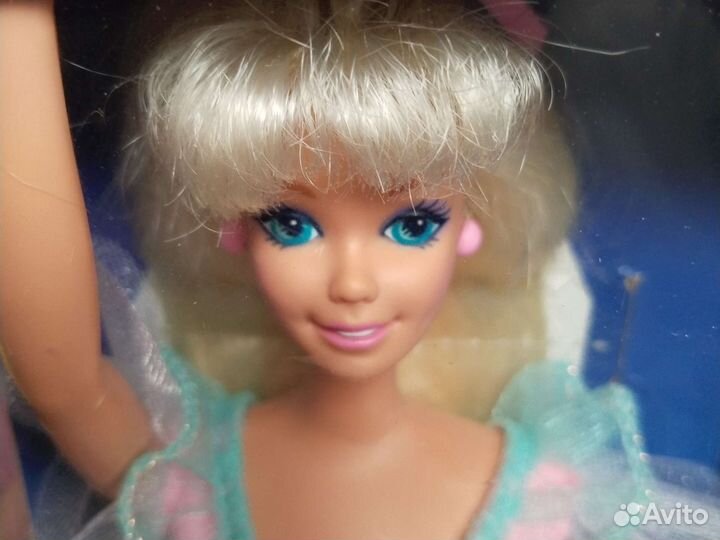 Феи Barbie Tooth Fairy