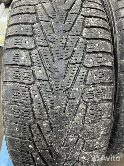 Nokian Tyres Hakkapeliitta 7 SUV 245/55 R19 107T