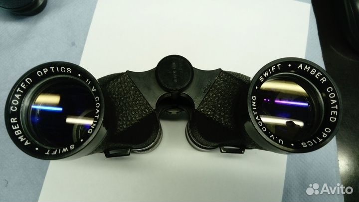 Бинокль 7x35 swift Triton MkI