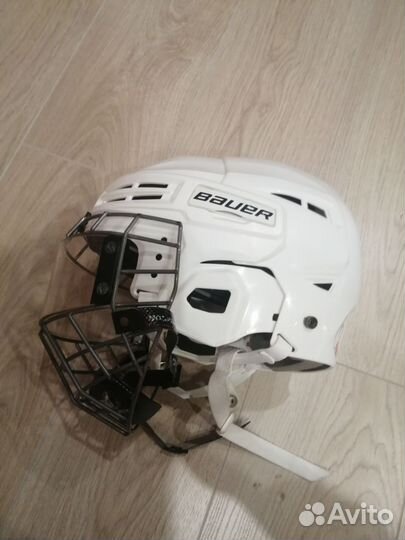 Хоккейный шлем Bauer