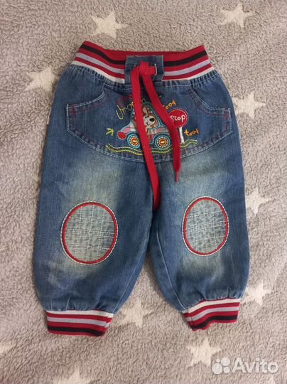 Вещи на пакетом