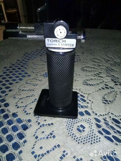 Турбозажигалки