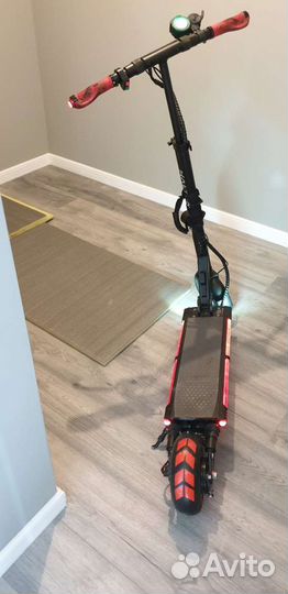 Электросамокат Halten rs 01 pro