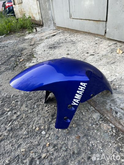 Yamaha yzf-r1 крыло