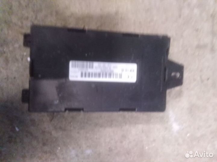 Рено Логан 13г. Блок Комфорта Logan