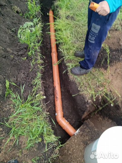 Септик от производителя с гарантией