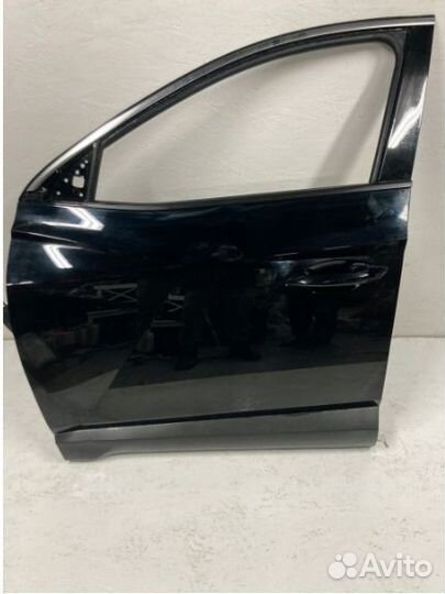 Двери hyundai tucson IV