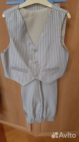 Костюм на мальчика двойка