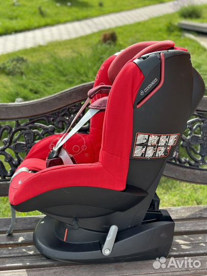 Автокресло Maxi cosi tobi