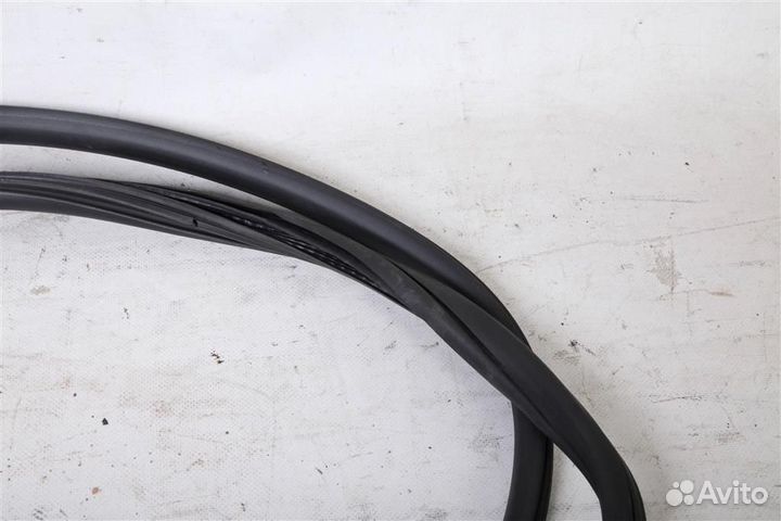 Уплотнитель двери передний правый Citroen C4 (B7)