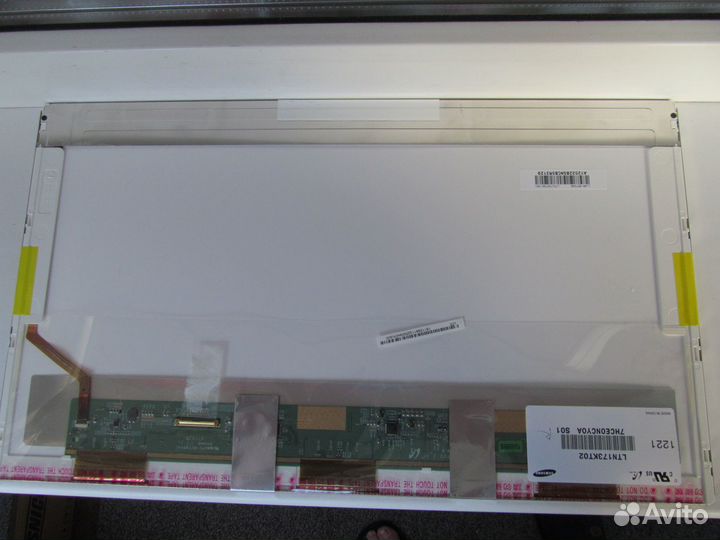 Матрица LTN173KT02 17.3 Samsung