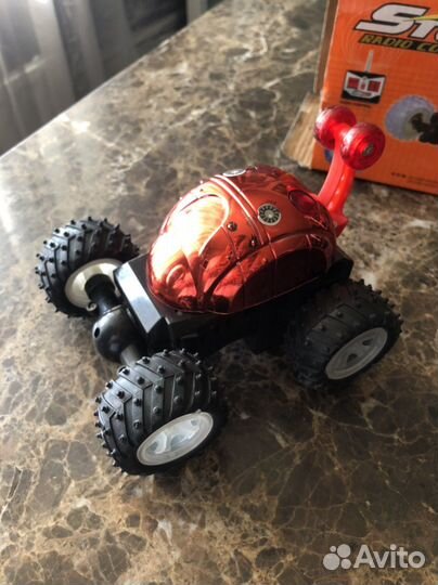 Машинка на радиоуправлении