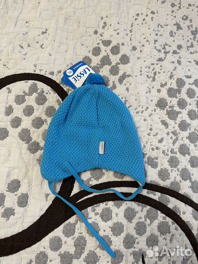 Шапка детская демисезонная 46 48