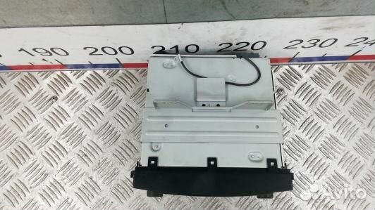 Магнитола KIA CEE'D 1 (ODN14I401)