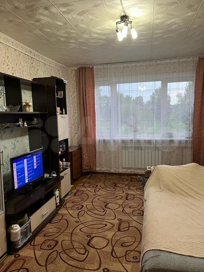 2-к. квартира, 48,9 м², 2/2 эт.