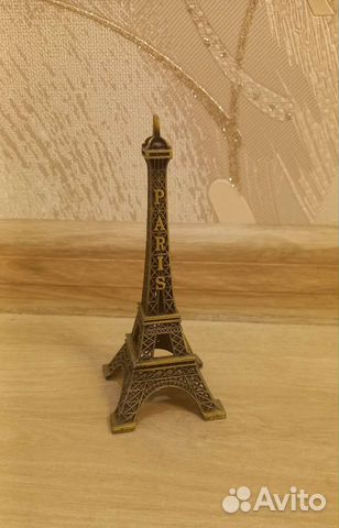 Статуэтка Эйфевелева башня