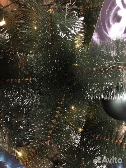 Елочка искусственная 240 см