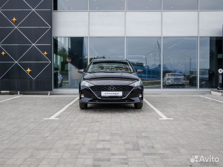 Solaris HS 1.6 МТ, 2024