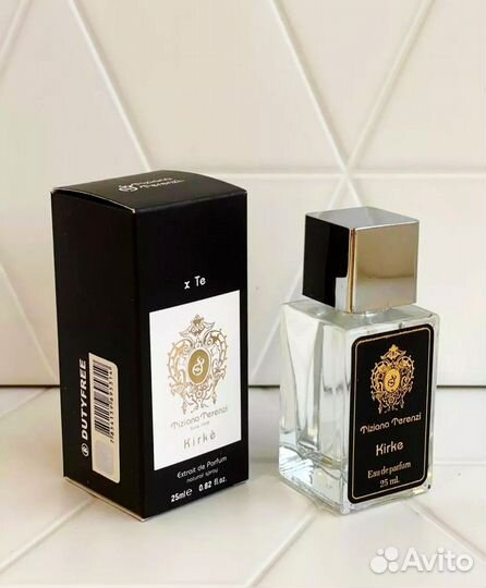 Духи Kirke Tiziana Terzi Кирке 25 мл