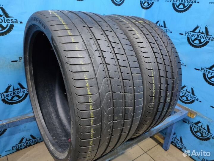 Pirelli P Zero 285/30 R21 90Y