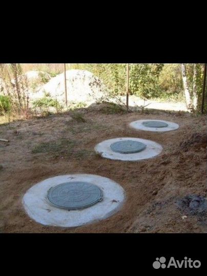 Копка колодцев чистка углубление