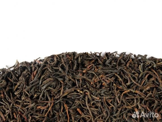 Индийский Ассам tgfop черный чай
