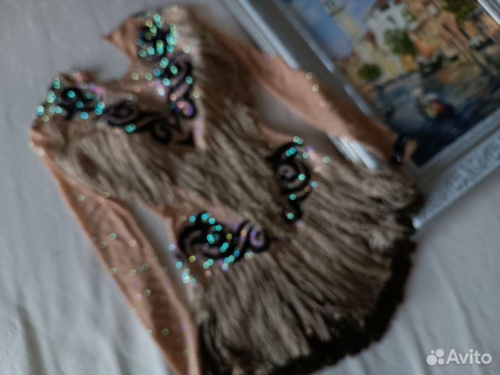 Платье для бальных танцев ю2/ю1 латина Сваровски