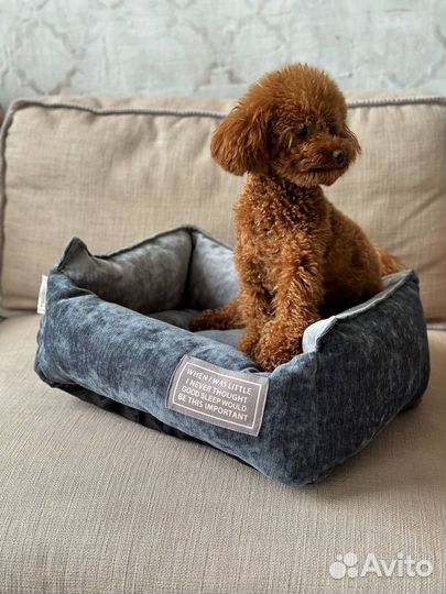 Лежанка Premium для собак и кошек