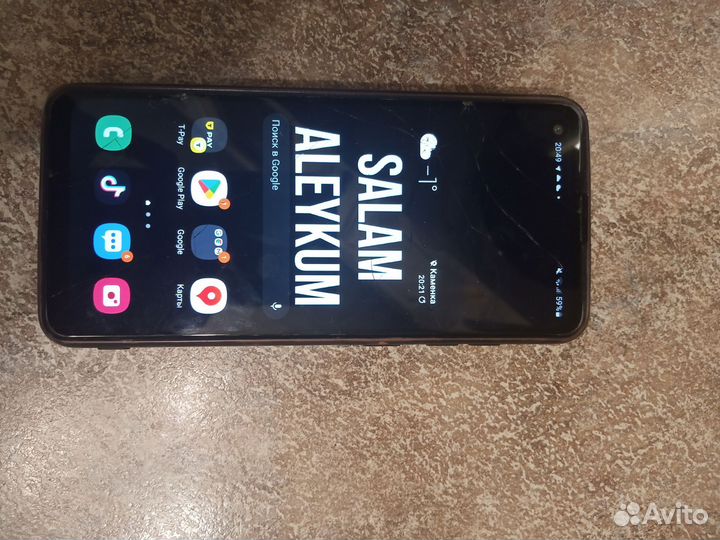 Samsung Galaxy A21s, 4/32 ГБ