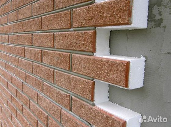 Фасадные термопанели