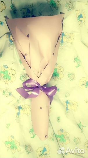 Розы из атласных лент готовые