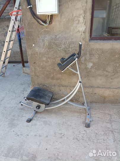 Тренажер для пресса