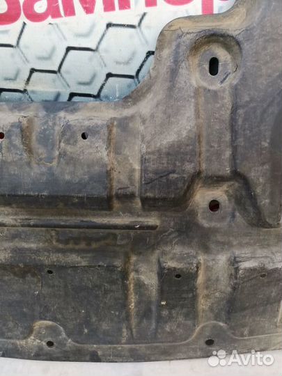 Защита двигателя передняя Nissan Teana