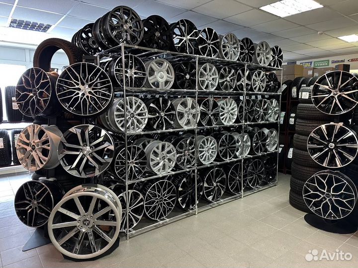 Диск на ваз Venti 1519 4х98 R15