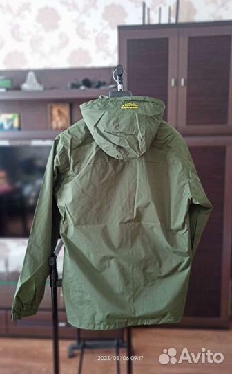 Ветровка мужская 52 Softshell