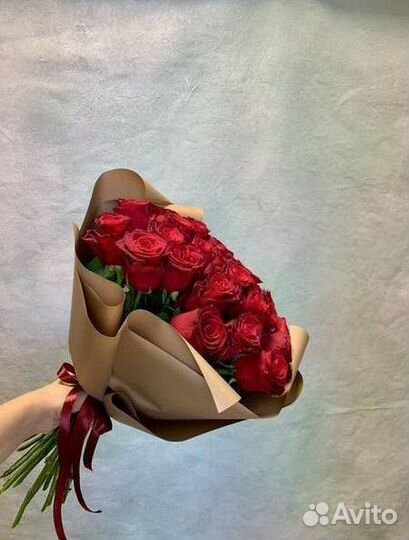 Букет роз доставка