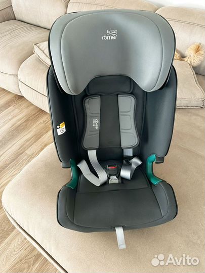Автомобильное кресло britax romer advansafix
