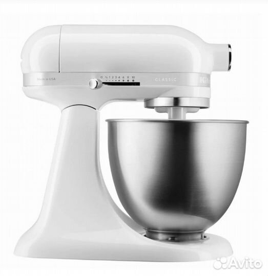 Миксер kitchenaid