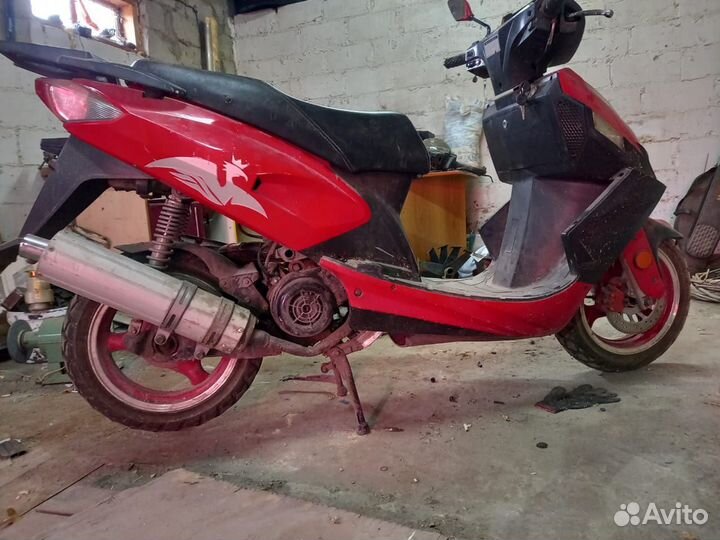 Мопеды и скутеры бу