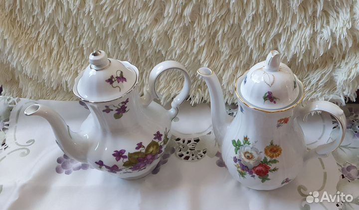 Чайник Winterling