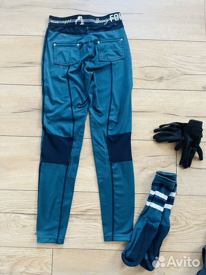 Одежда и обувь для всадника Fouganza 140-146